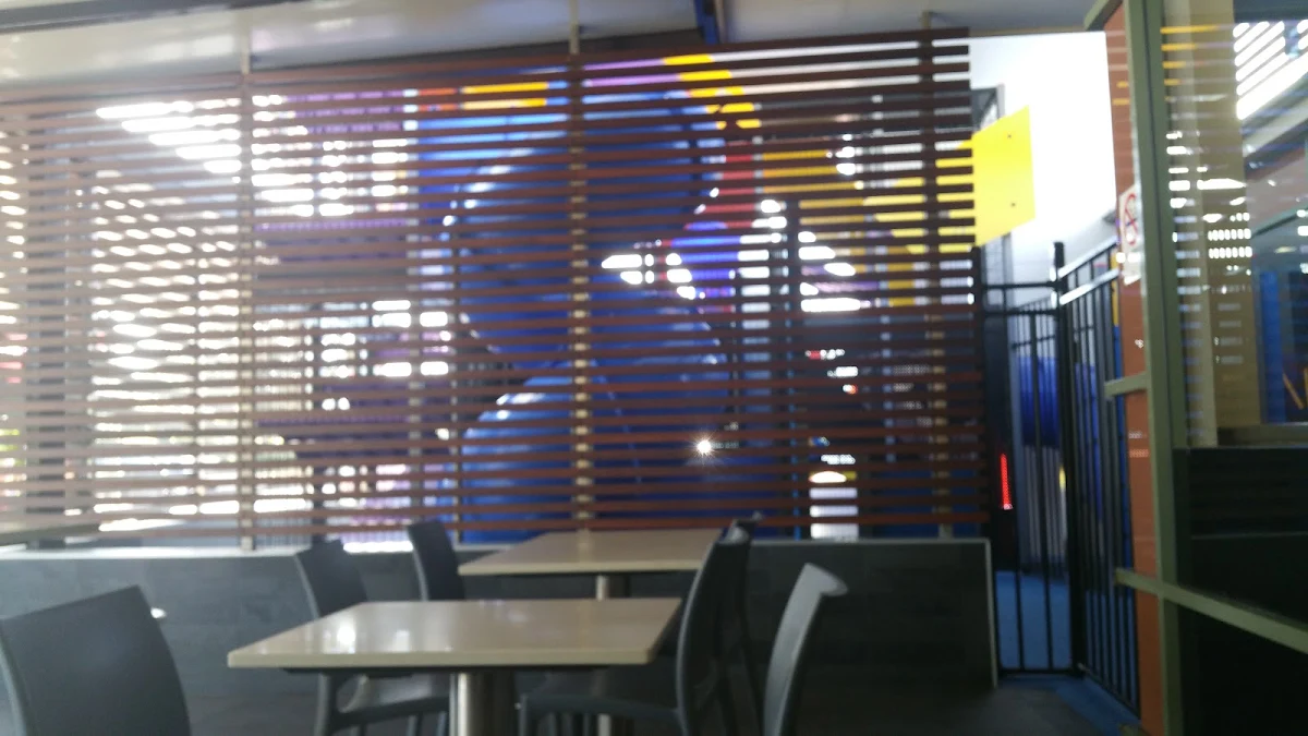 Vibe, McDonald's Seven Hills North