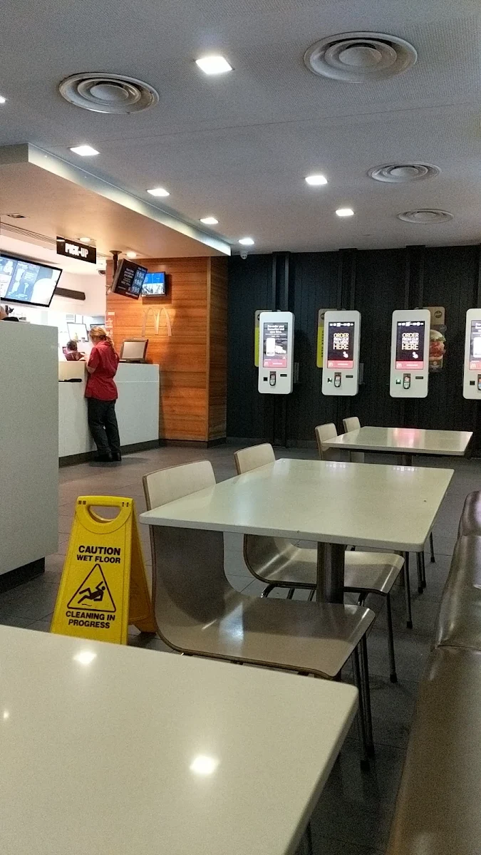 Vibe, McDonald's Seven Hills North