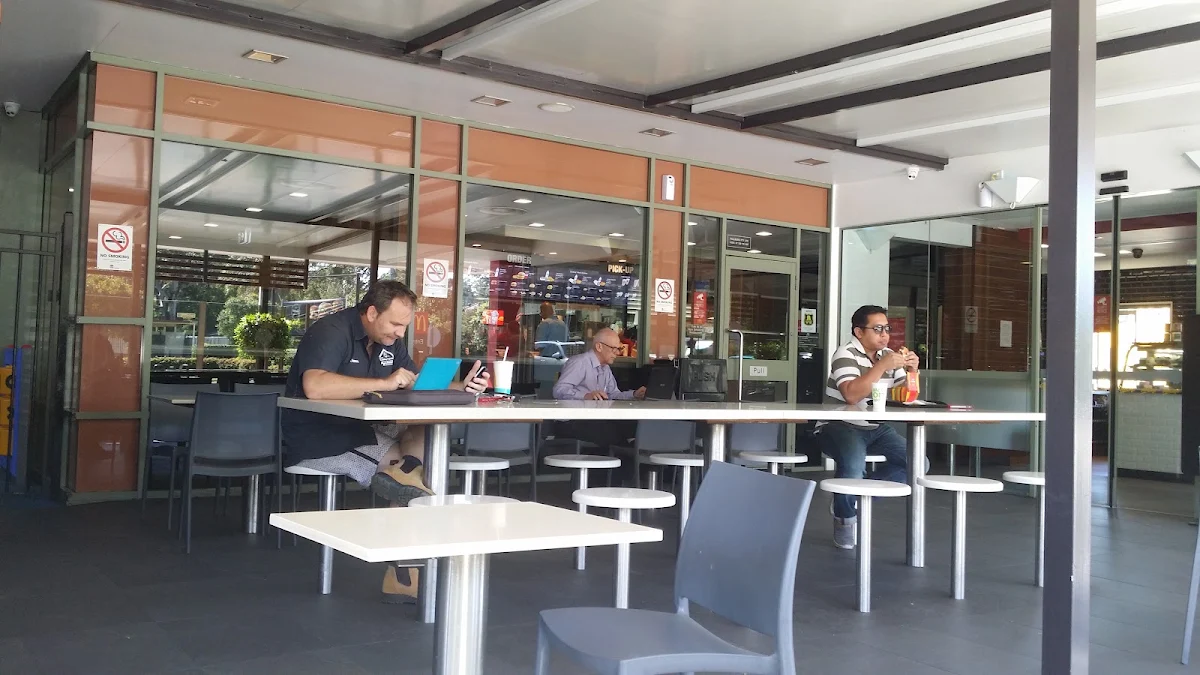 Vibe, McDonald's Seven Hills North