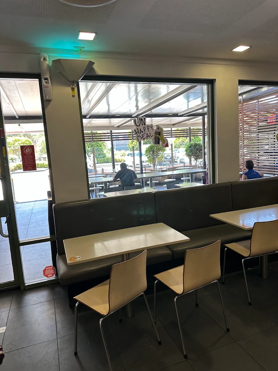 Vibe, McDonald's Seven Hills North