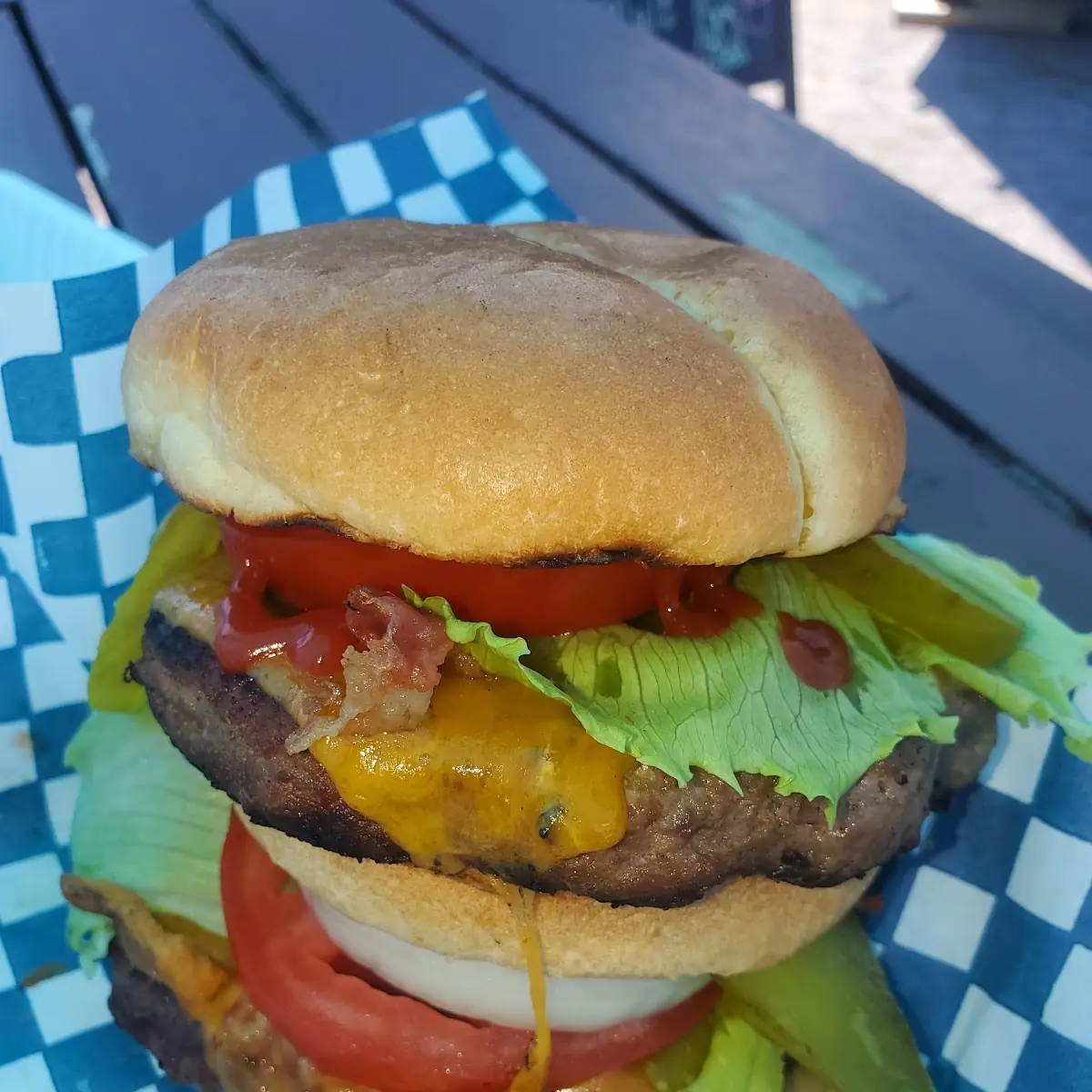 Food & drink, Beach Bites