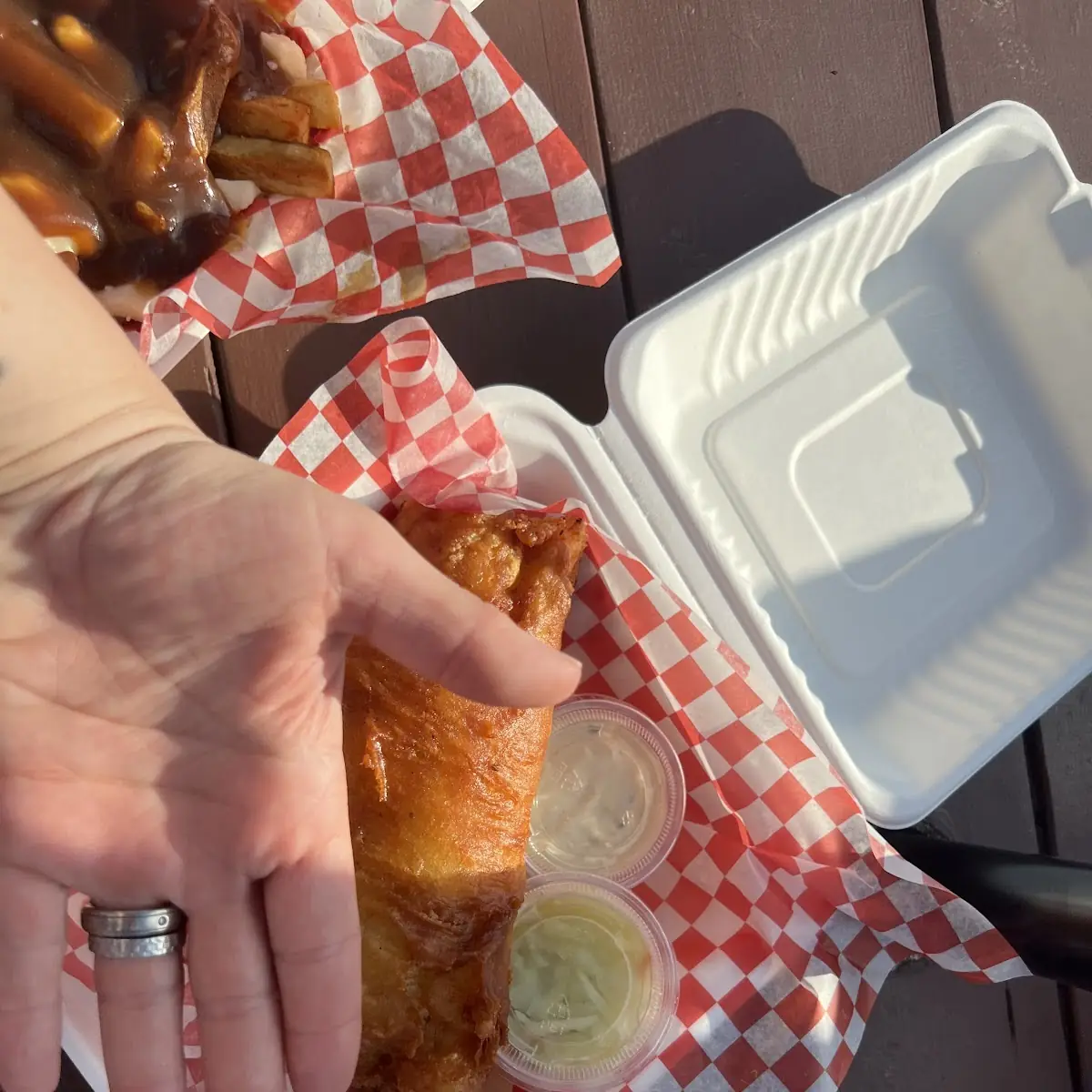 Food & drink, Beach Bites