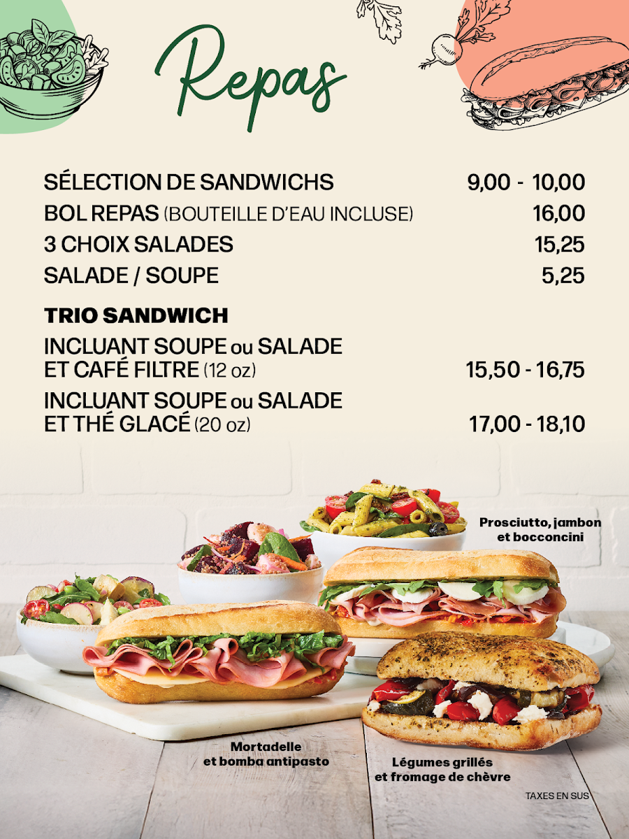 Menu photo 2