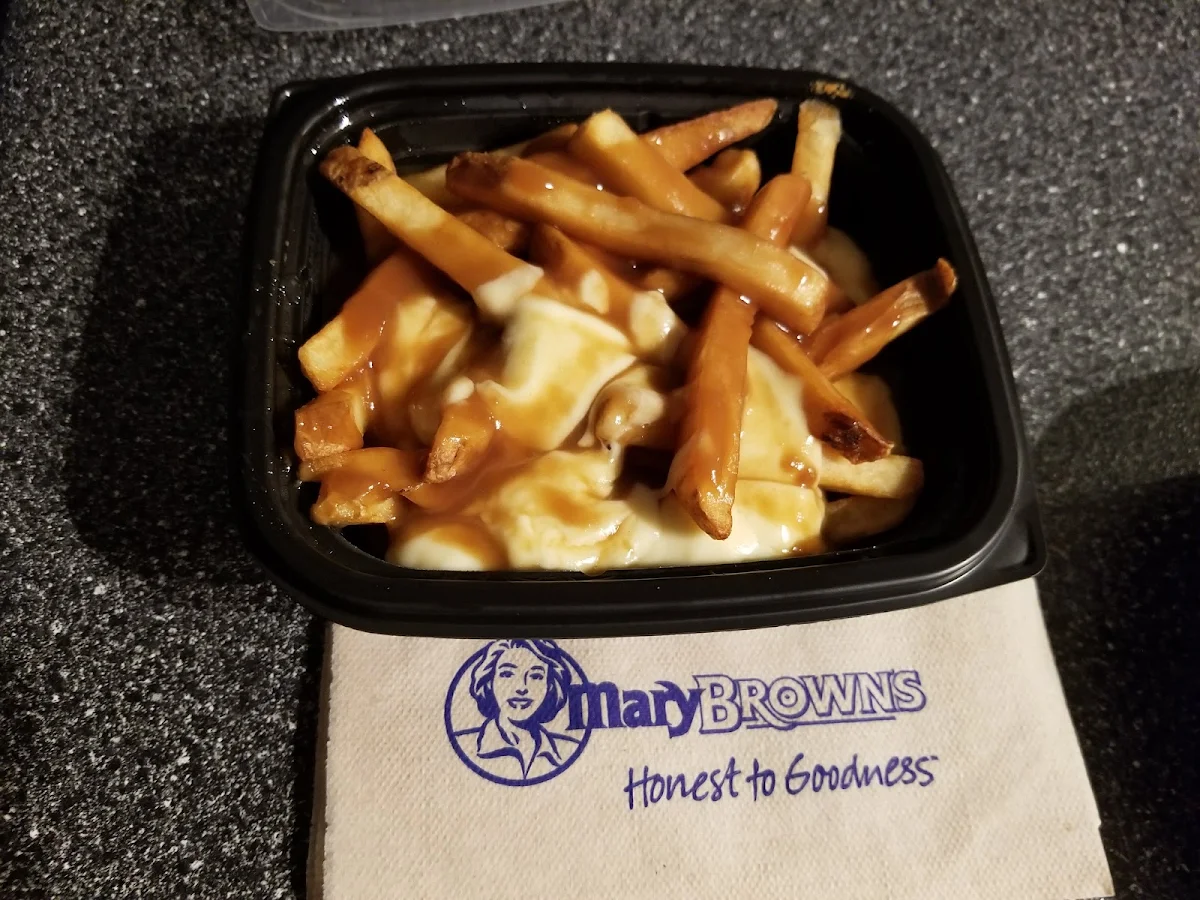 Food & drink, Mary Brown's Chicken
