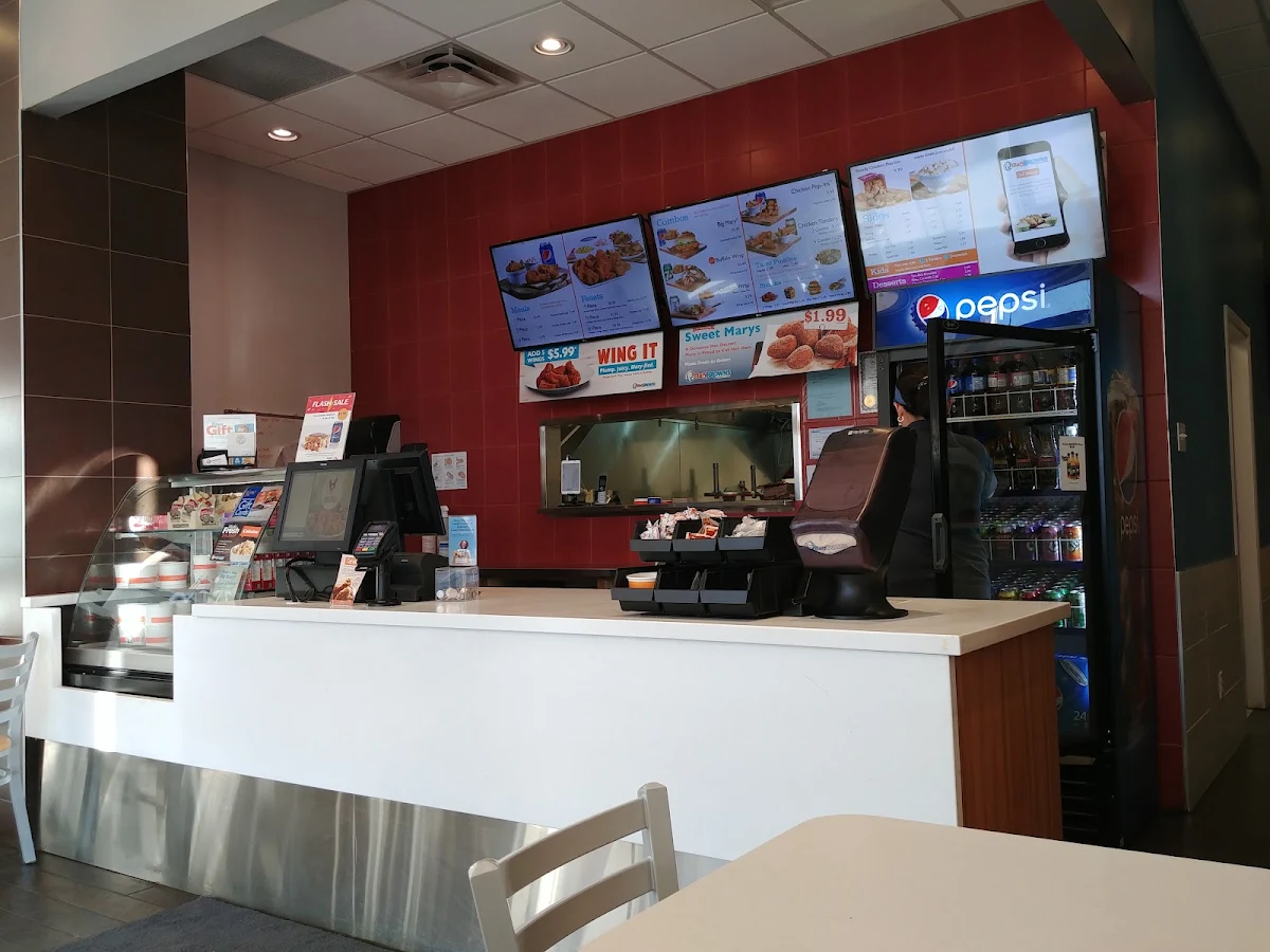 Vibe, Mary Brown's Chicken
