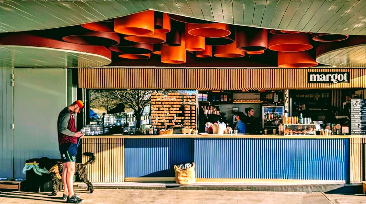 Vibe, Margot Espresso Bar