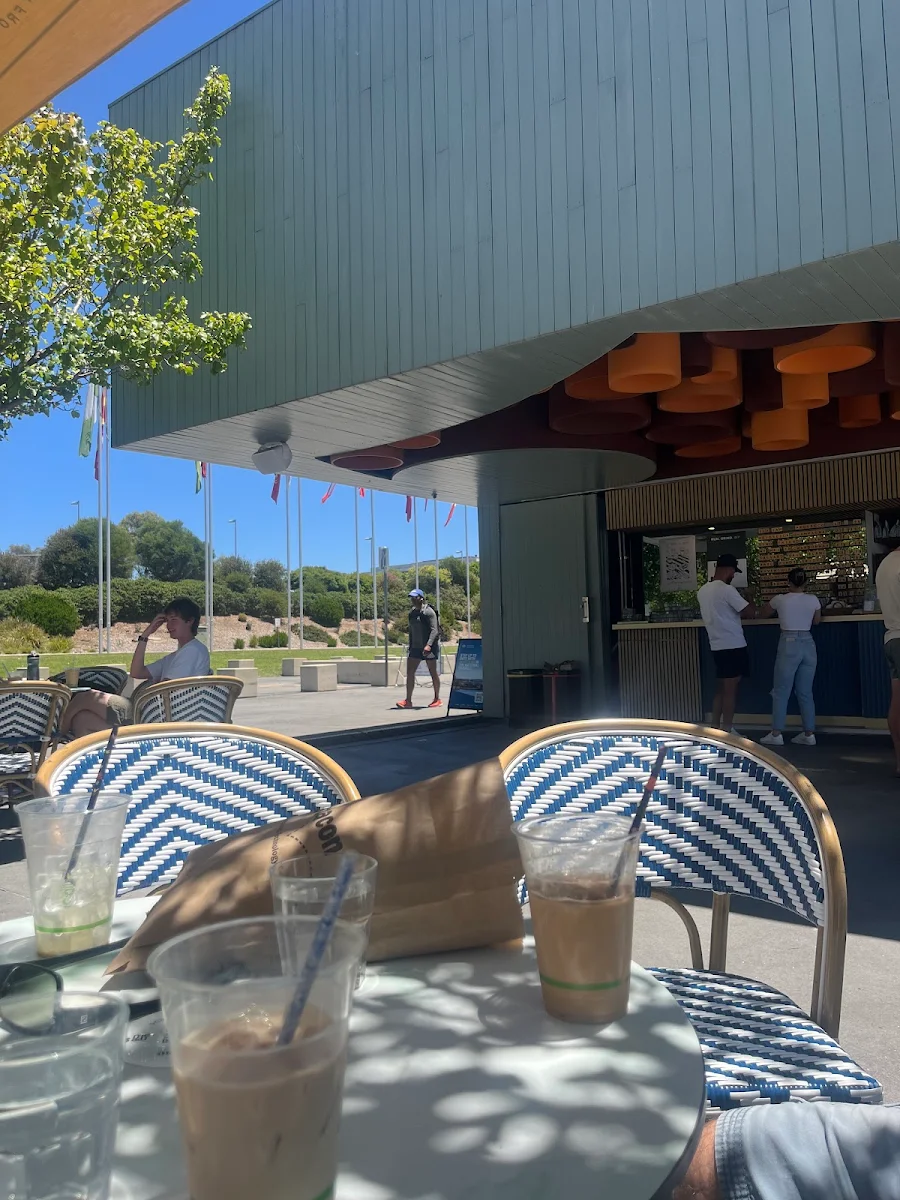 Vibe, Margot Espresso Bar