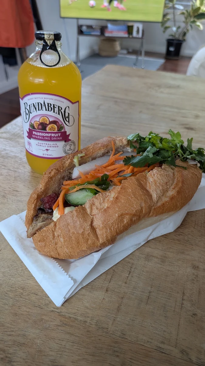Food & drink, Pork Rolls Mayfield
