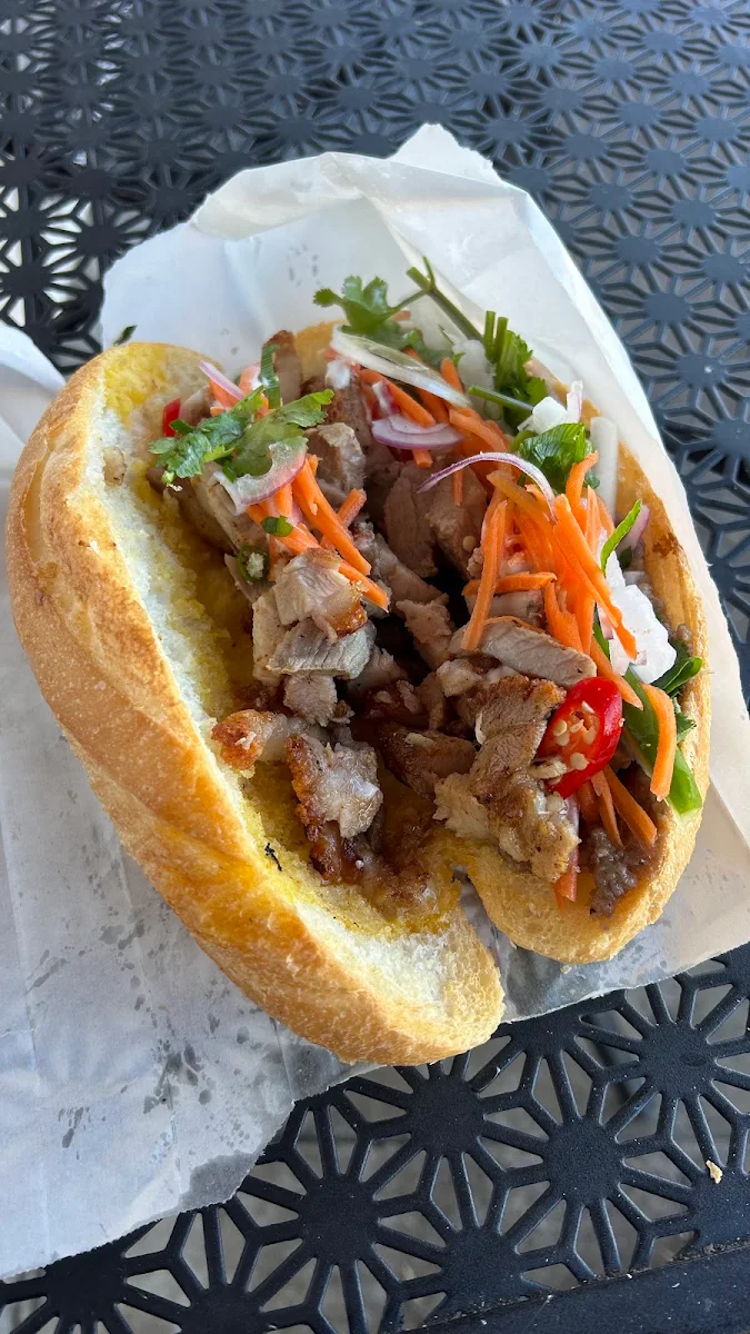 Food & drink, Pork Rolls Mayfield