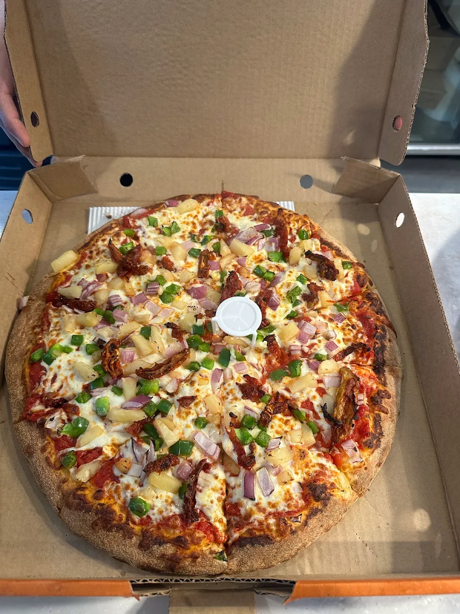 Food & drink, Pizza Pizza