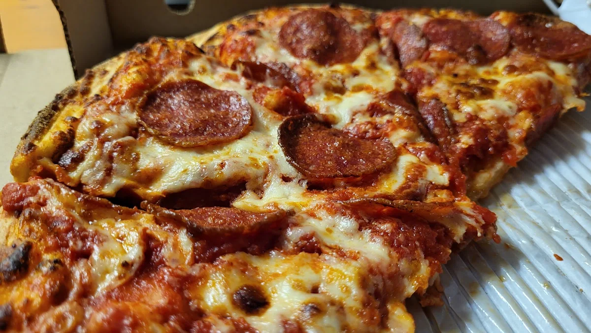 Food & drink, Pizza Pizza