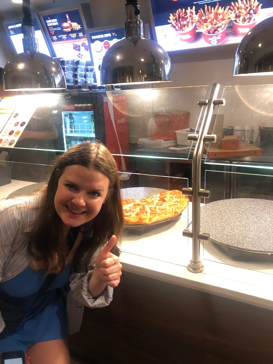 Vibe, Pizza Pizza