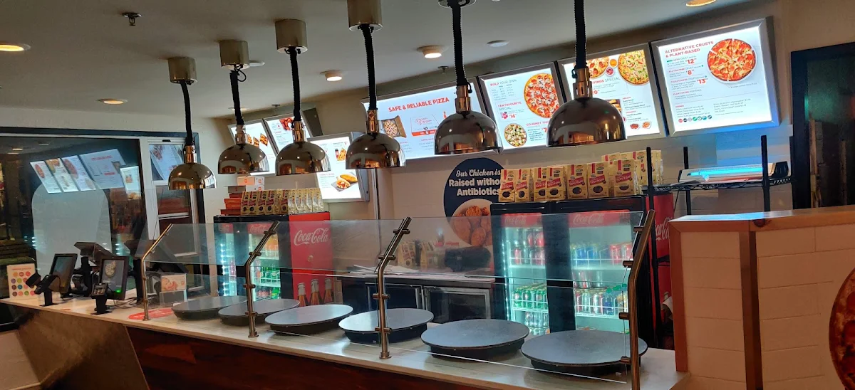 Vibe, Pizza Pizza