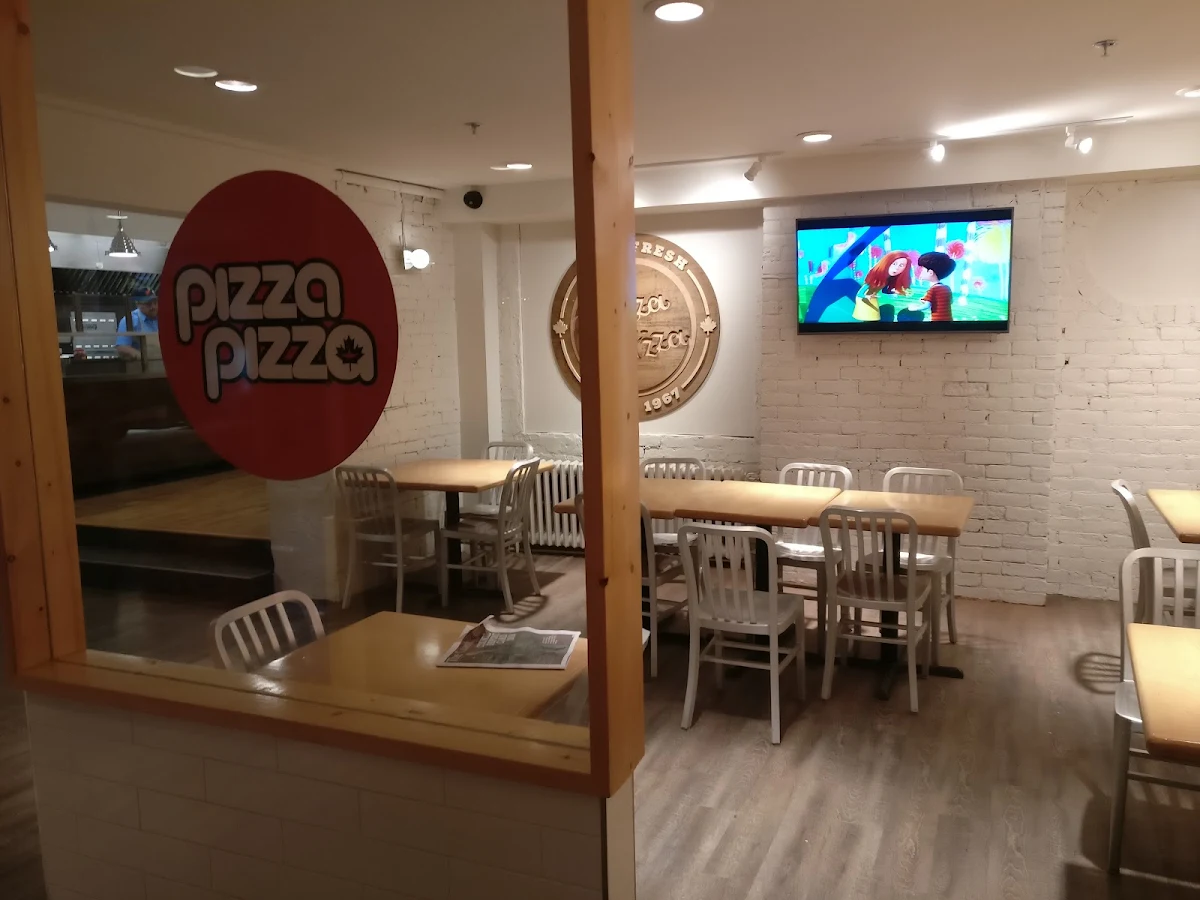 Vibe, Pizza Pizza