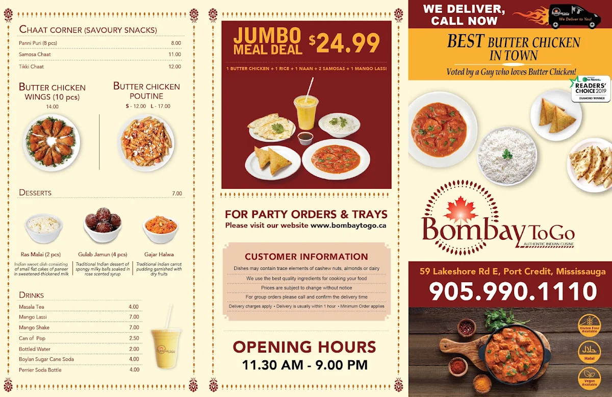 Menu photo 3