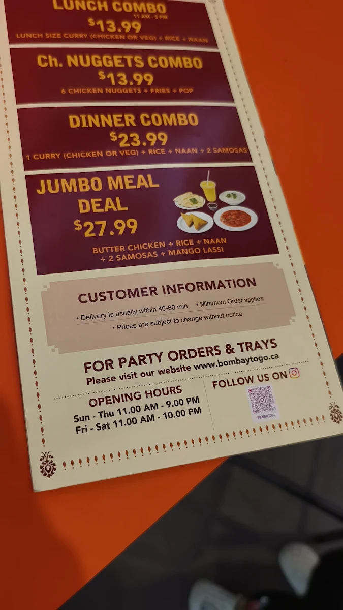 Menu photo 4
