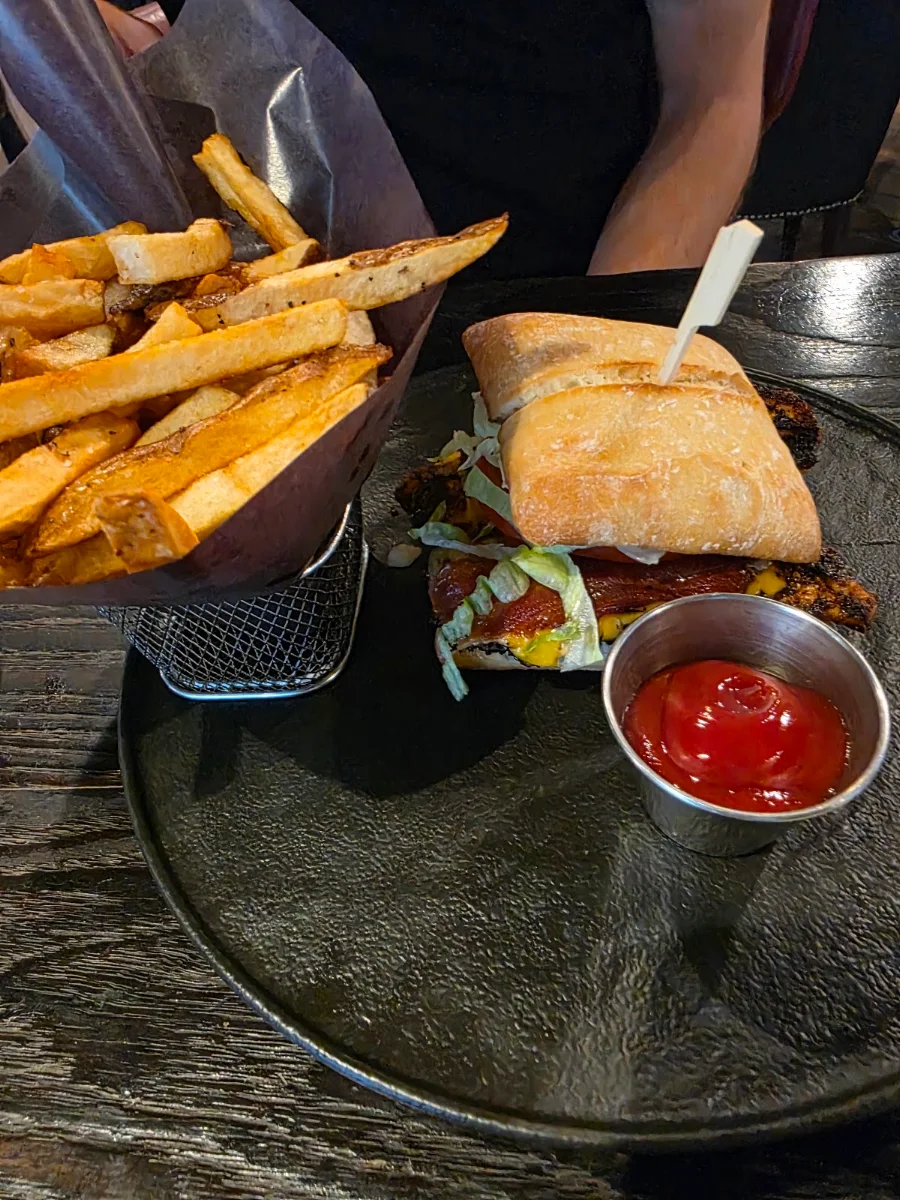 Food & drink, The Bruce Craft House