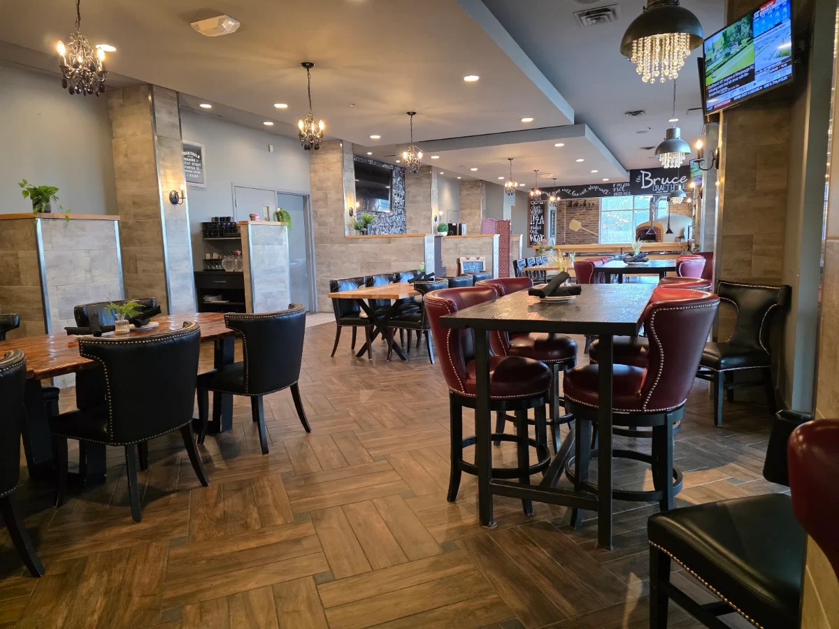 Vibe, The Bruce Craft House
