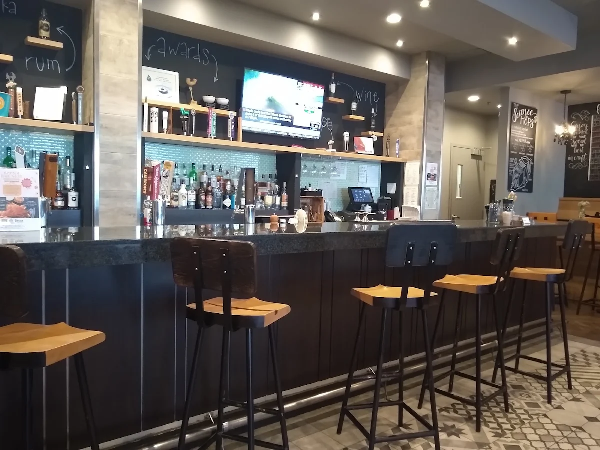Vibe, The Bruce Craft House