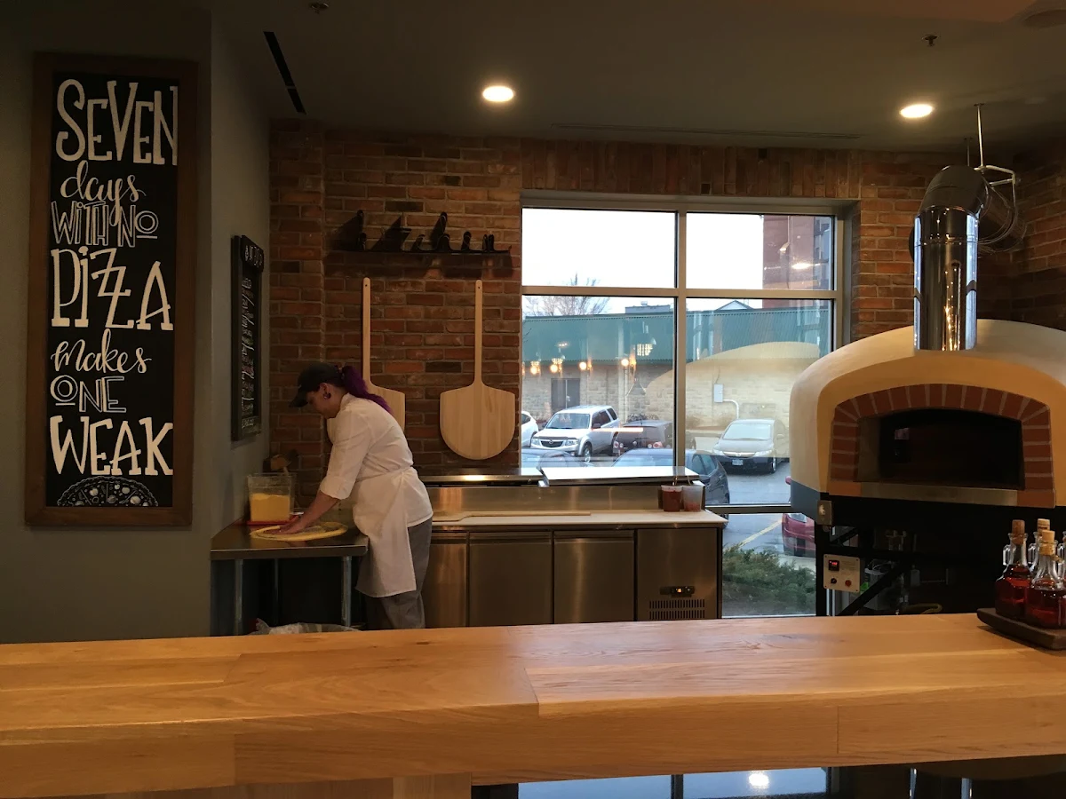 Vibe, The Bruce Craft House
