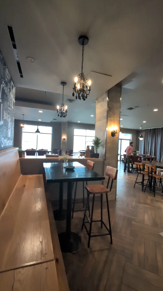 Vibe, The Bruce Craft House