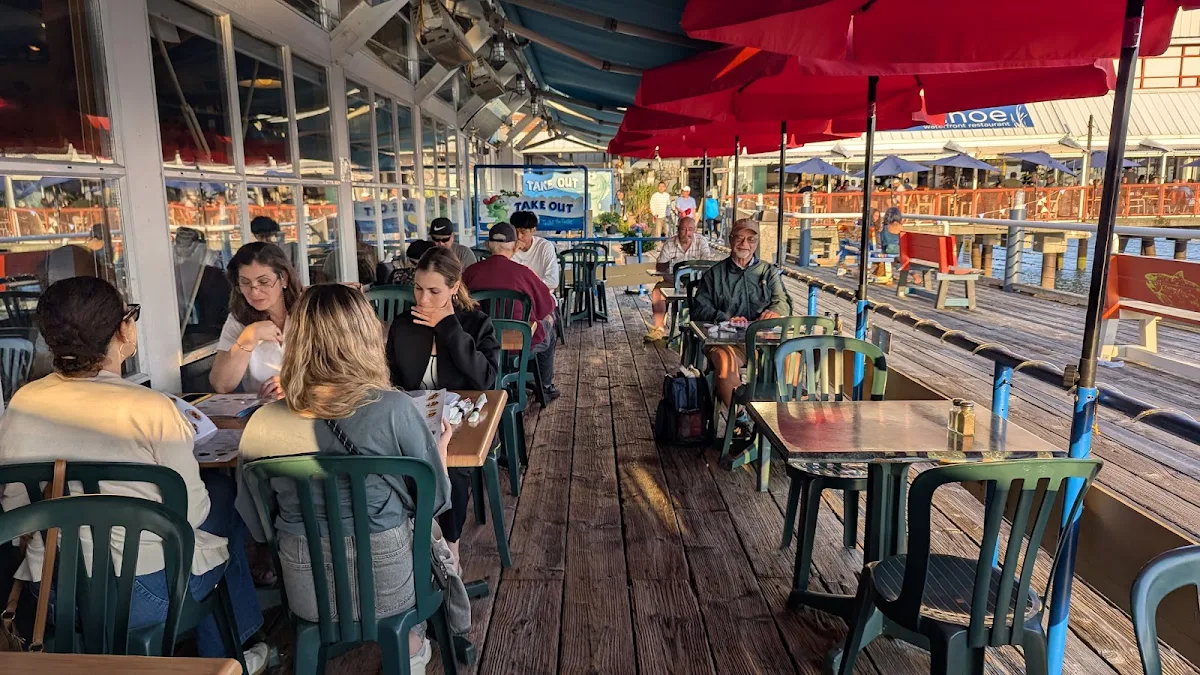 Shady Island Seafood Bar & Grill cover
