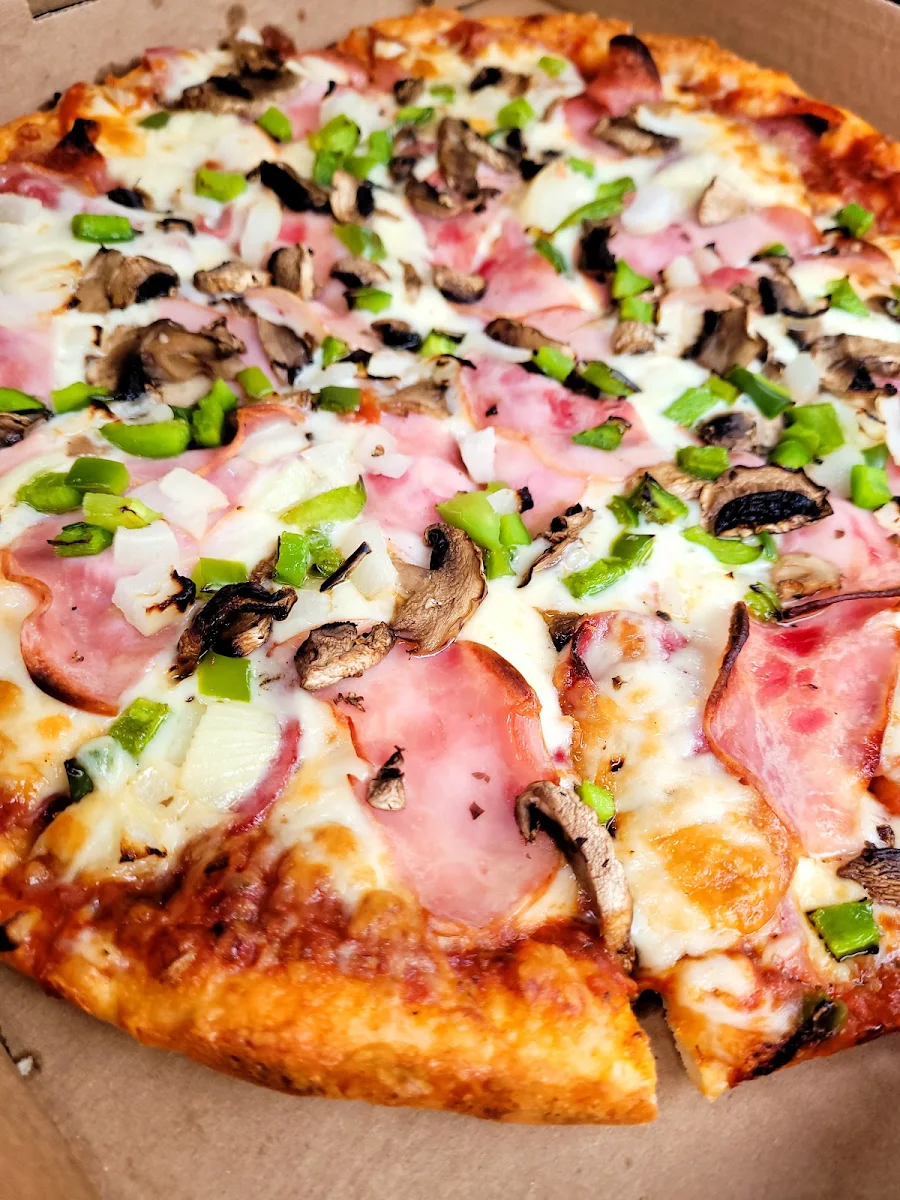 Food & drink, Presto Pizza