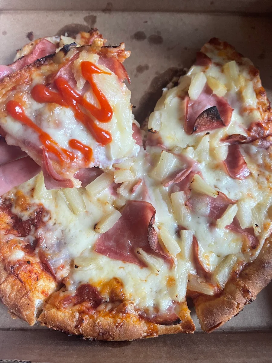 Food & drink, Presto Pizza