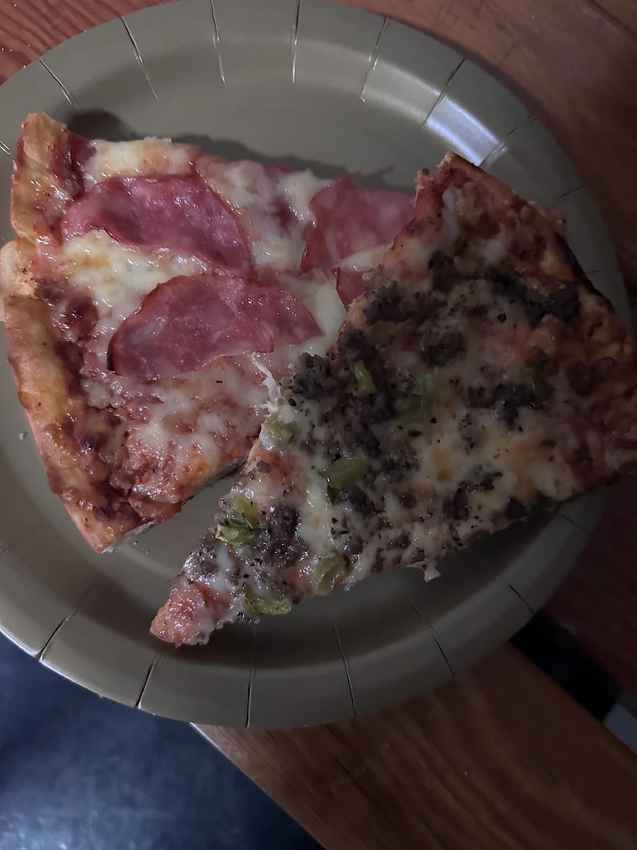 Food & drink, Presto Pizza