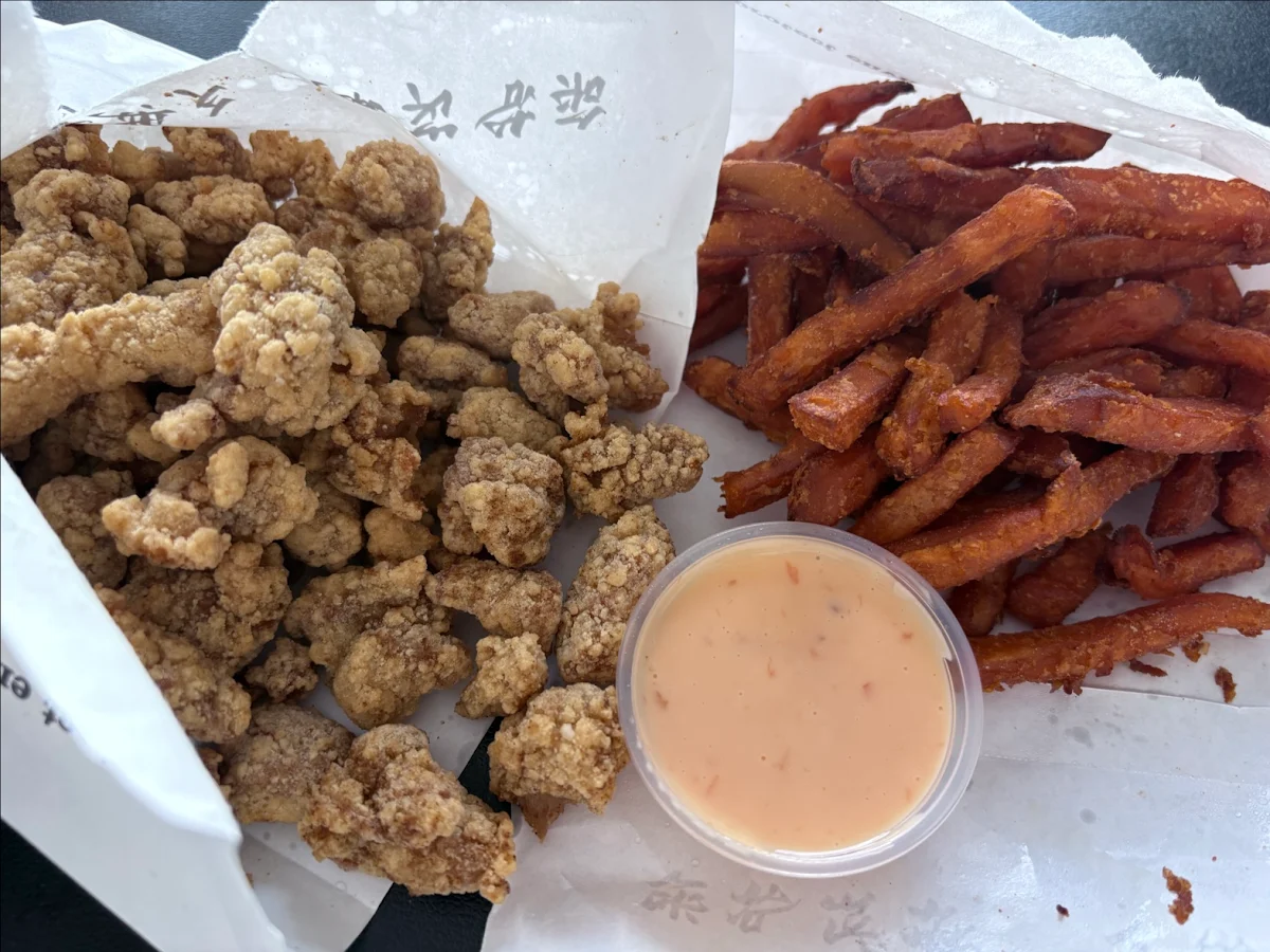 Food & drink, Deep Fried Master