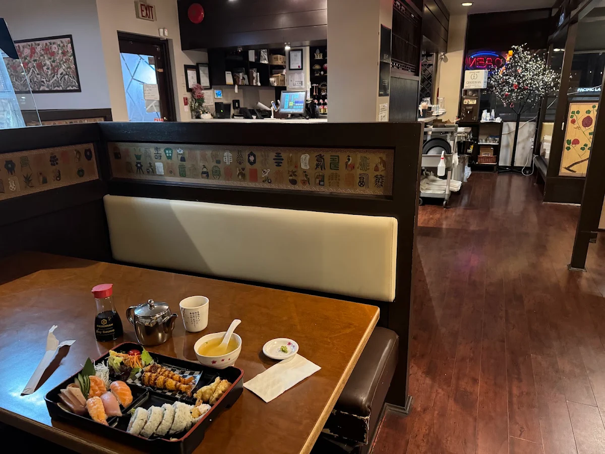 Vibe, Masa Japanese Restaurant Vancouver