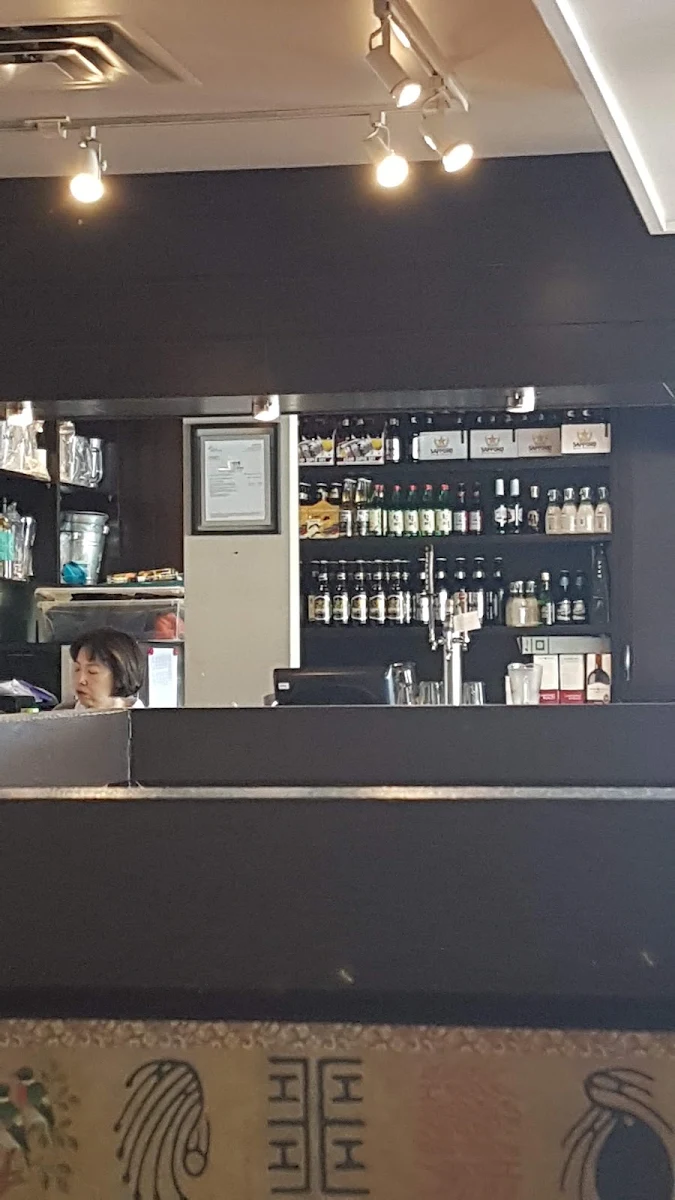 Vibe, Masa Japanese Restaurant Vancouver