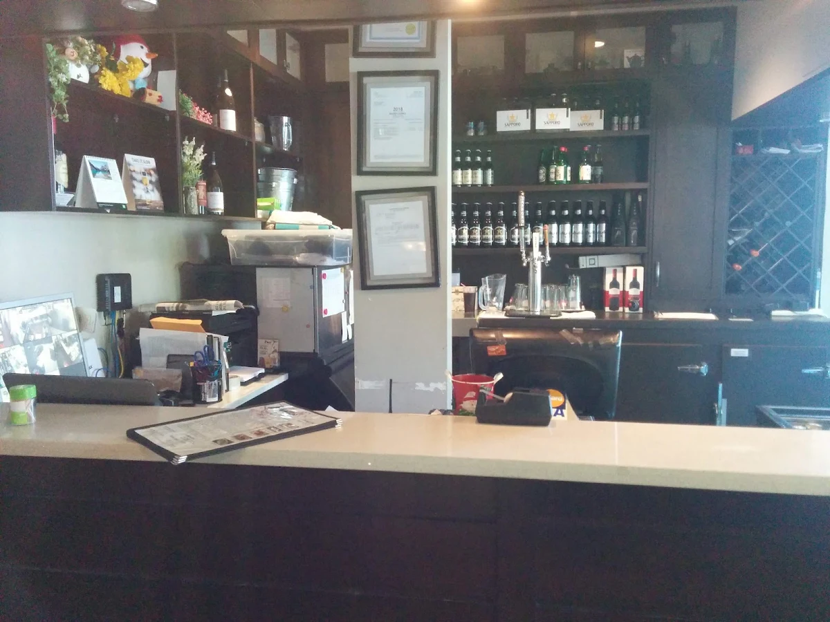 Vibe, Masa Japanese Restaurant Vancouver