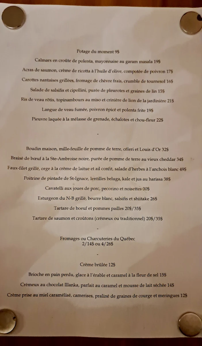 Menu photo 5
