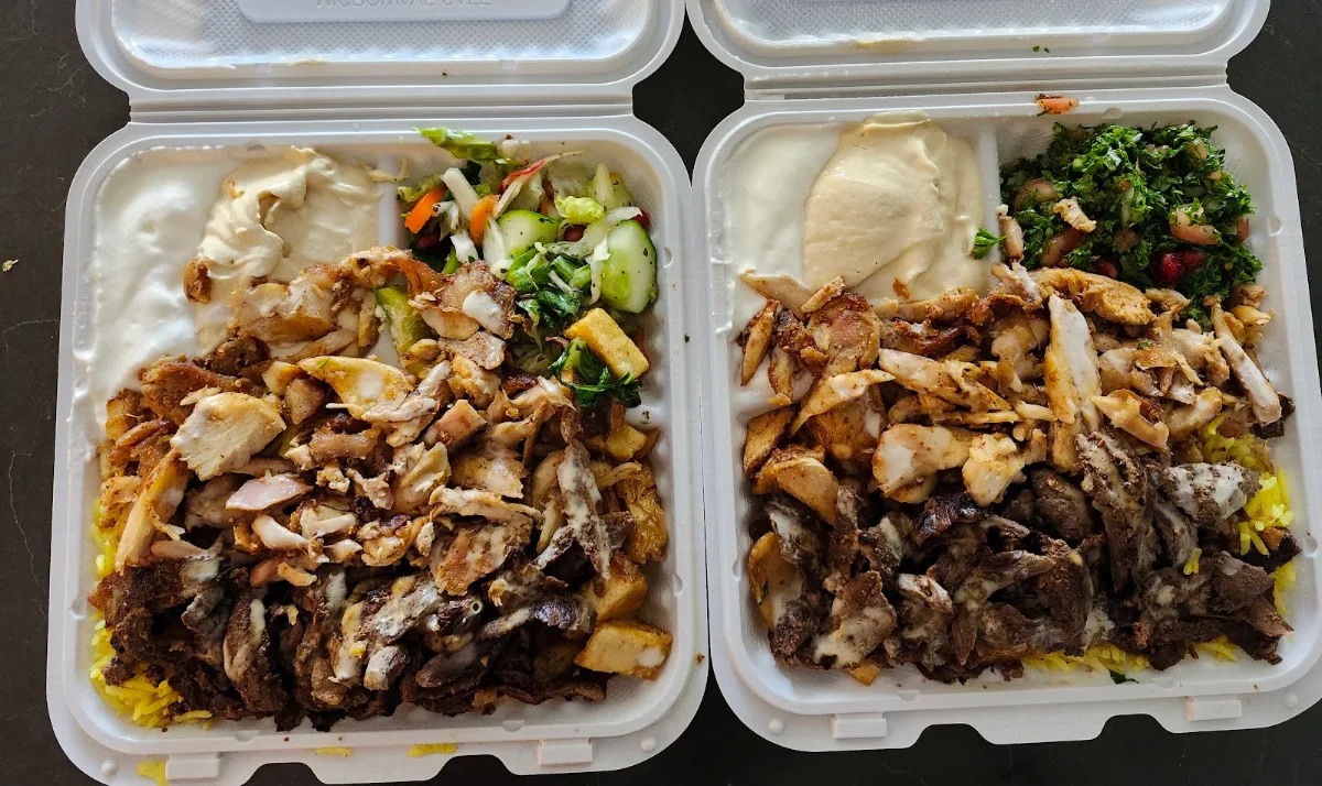 Food & drink, BASHA Metrotown