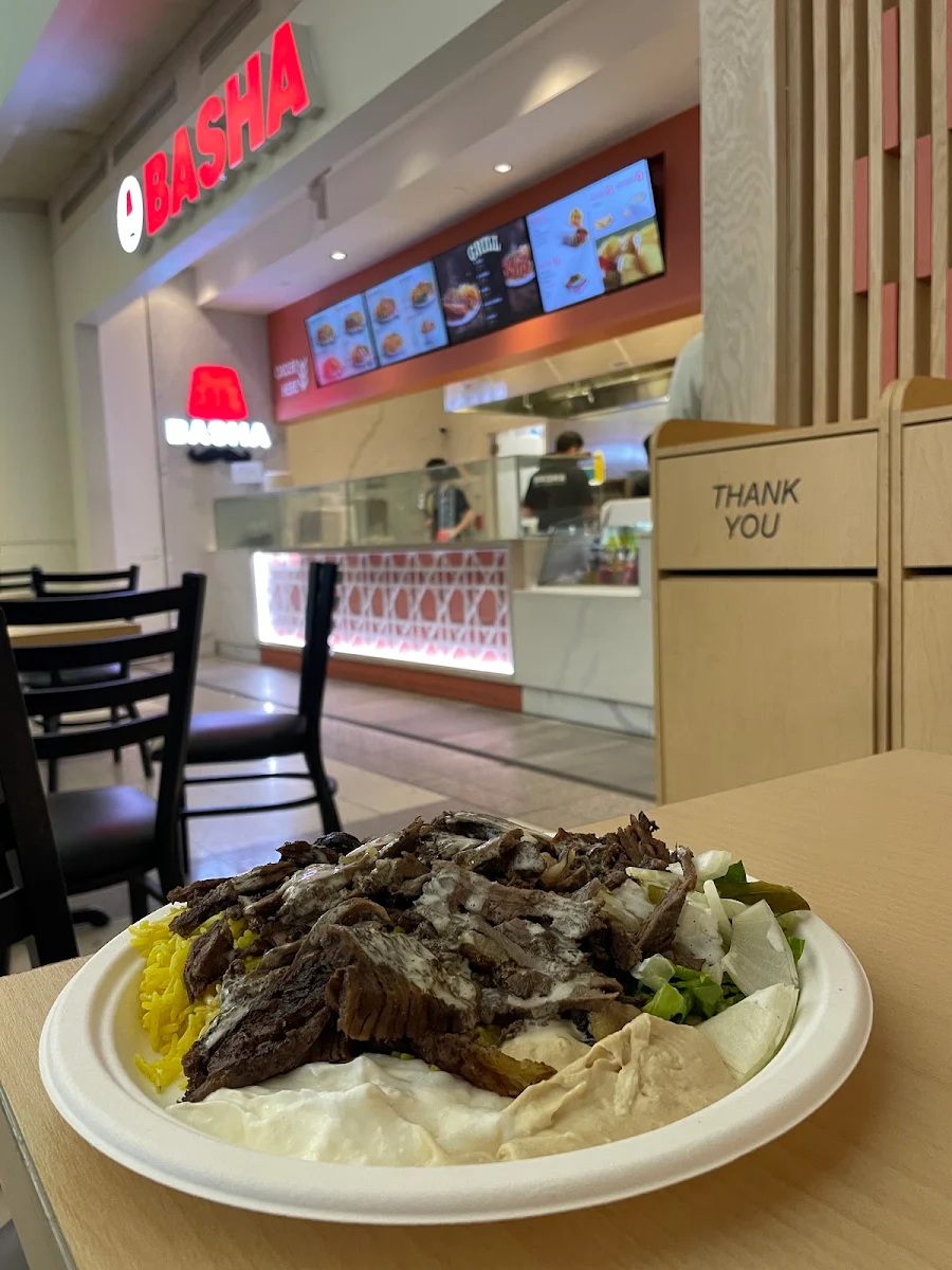Food & drink, BASHA Metrotown