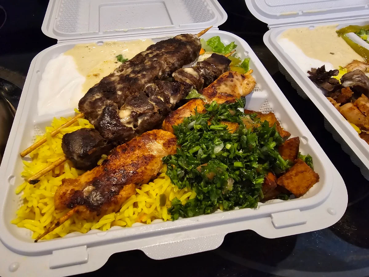 Food & drink, BASHA Metrotown