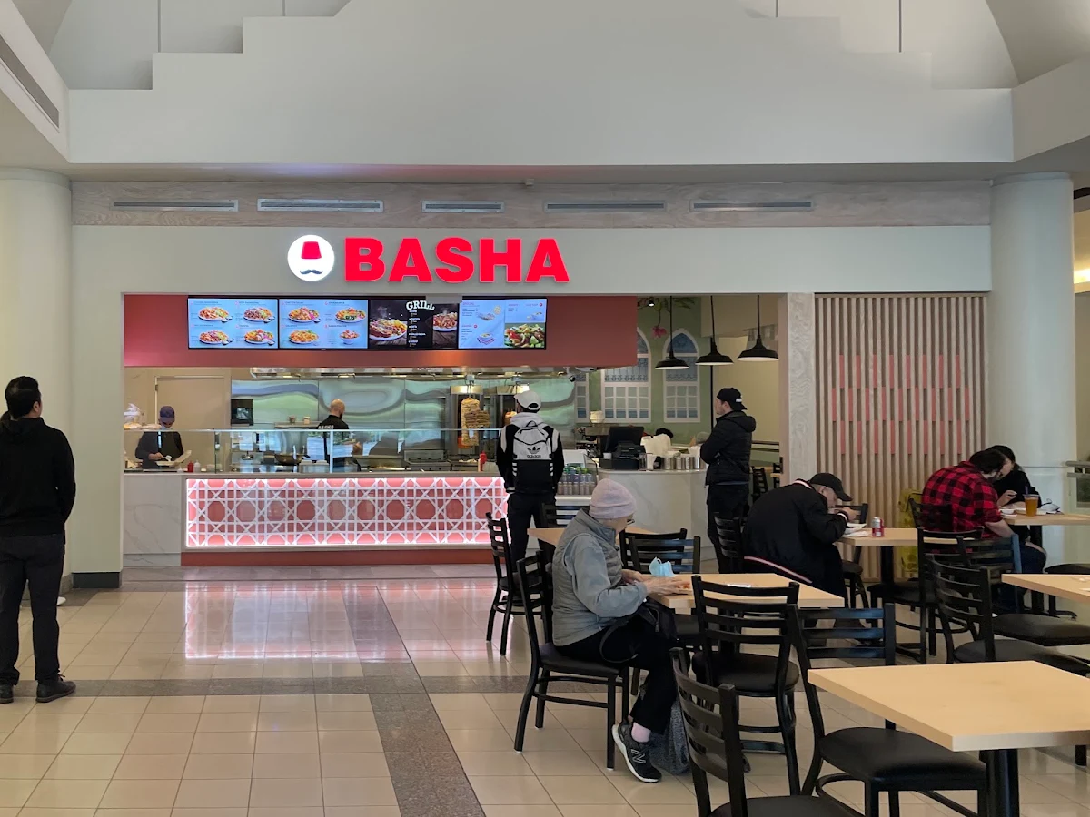 Vibe, BASHA Metrotown