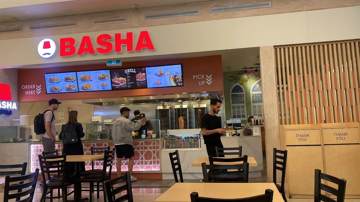 Vibe, BASHA Metrotown