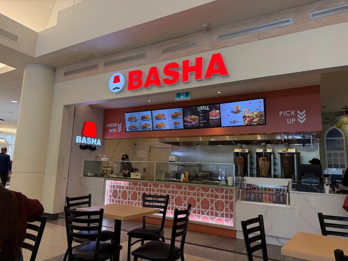Vibe, BASHA Metrotown