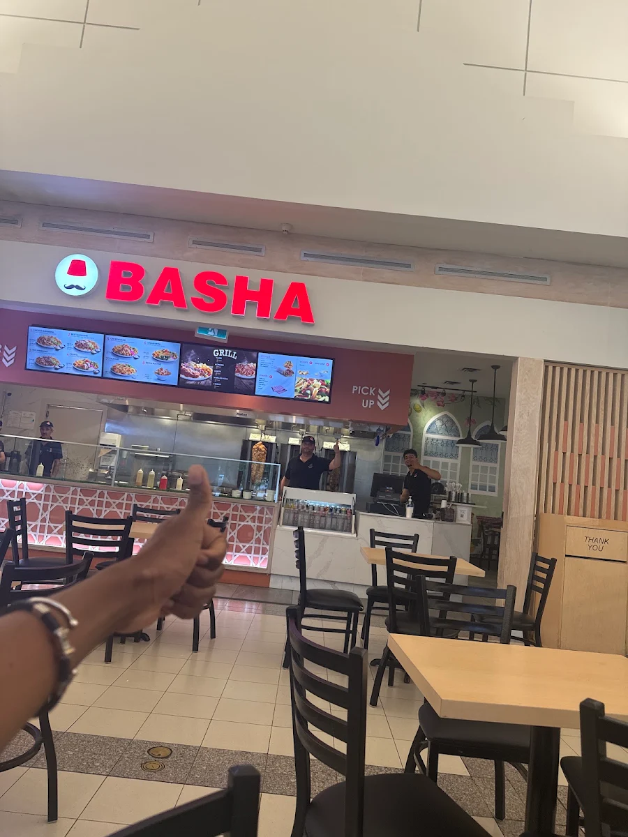 Vibe, BASHA Metrotown
