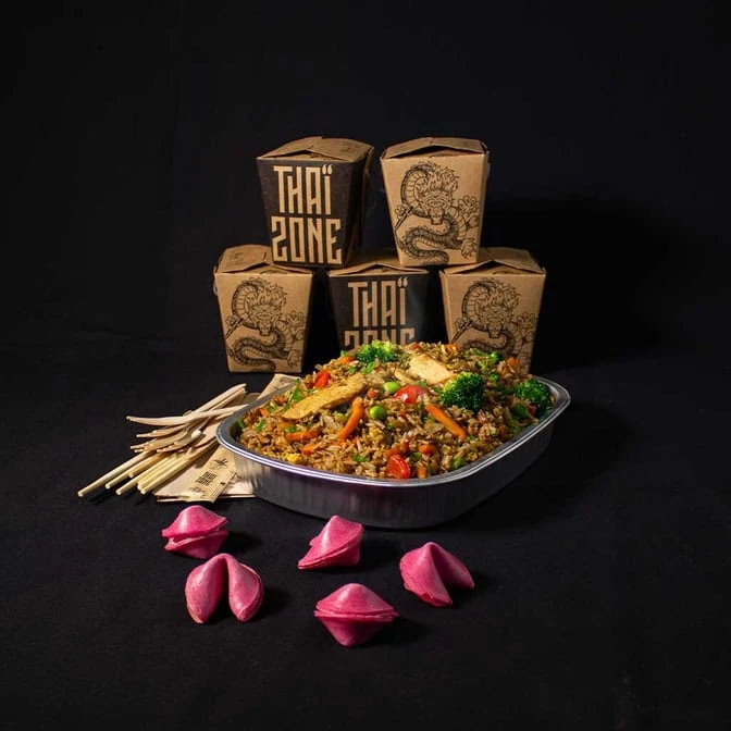 Food & drink, Thaïzone