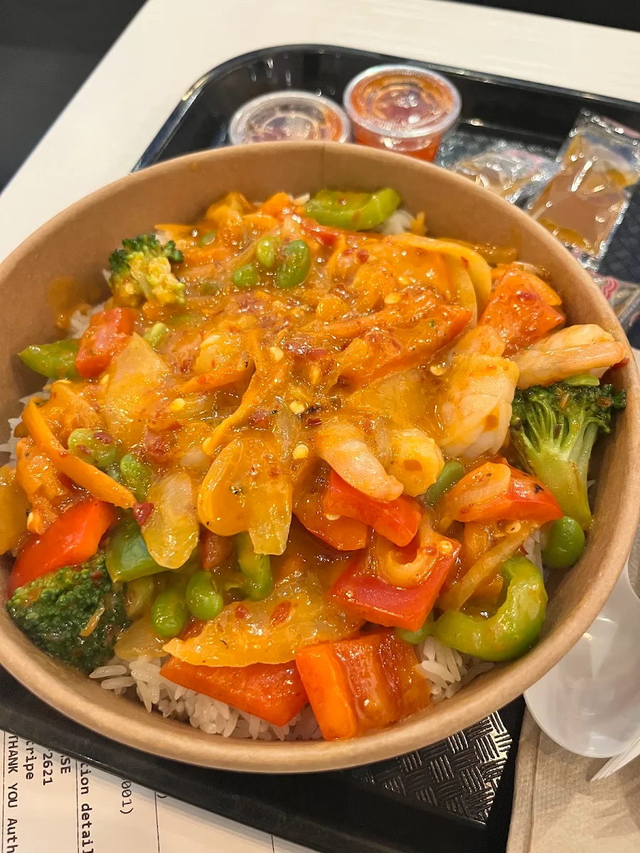 Food & drink, Thaïzone