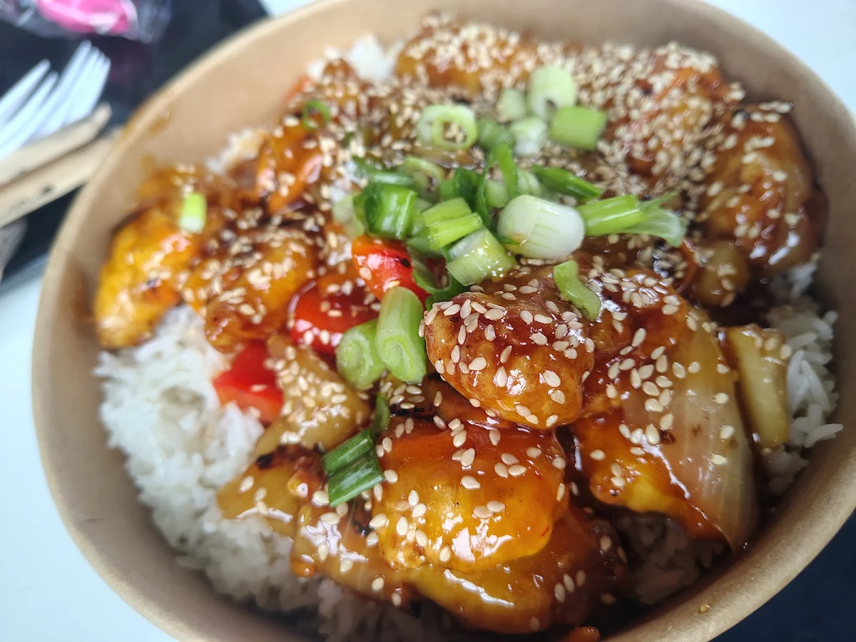 Food & drink, Thaïzone