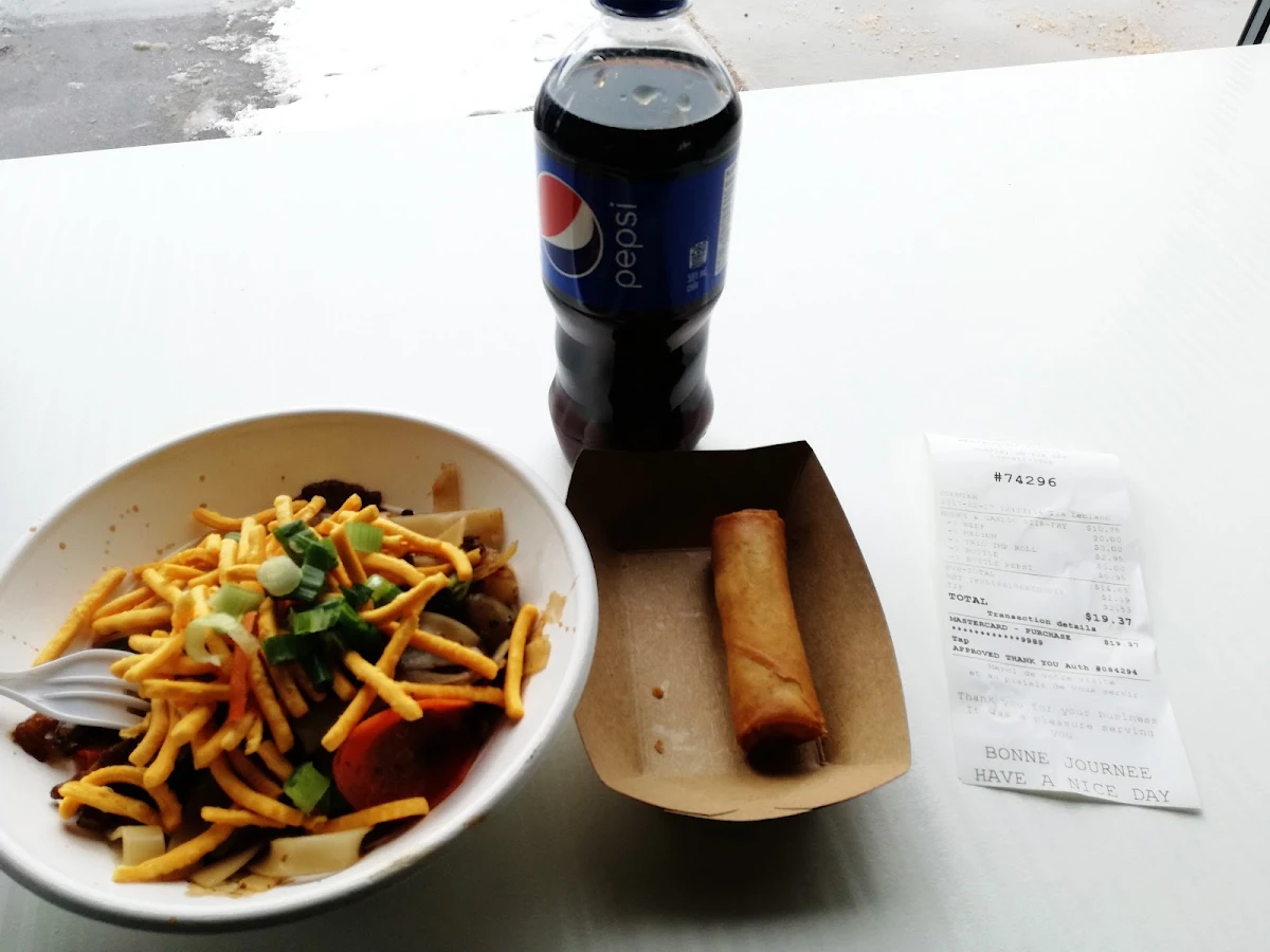 Food & drink, Thaïzone