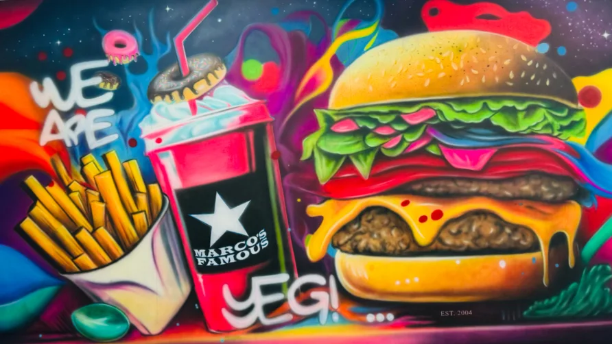 Food & drink, Marco’s Famous