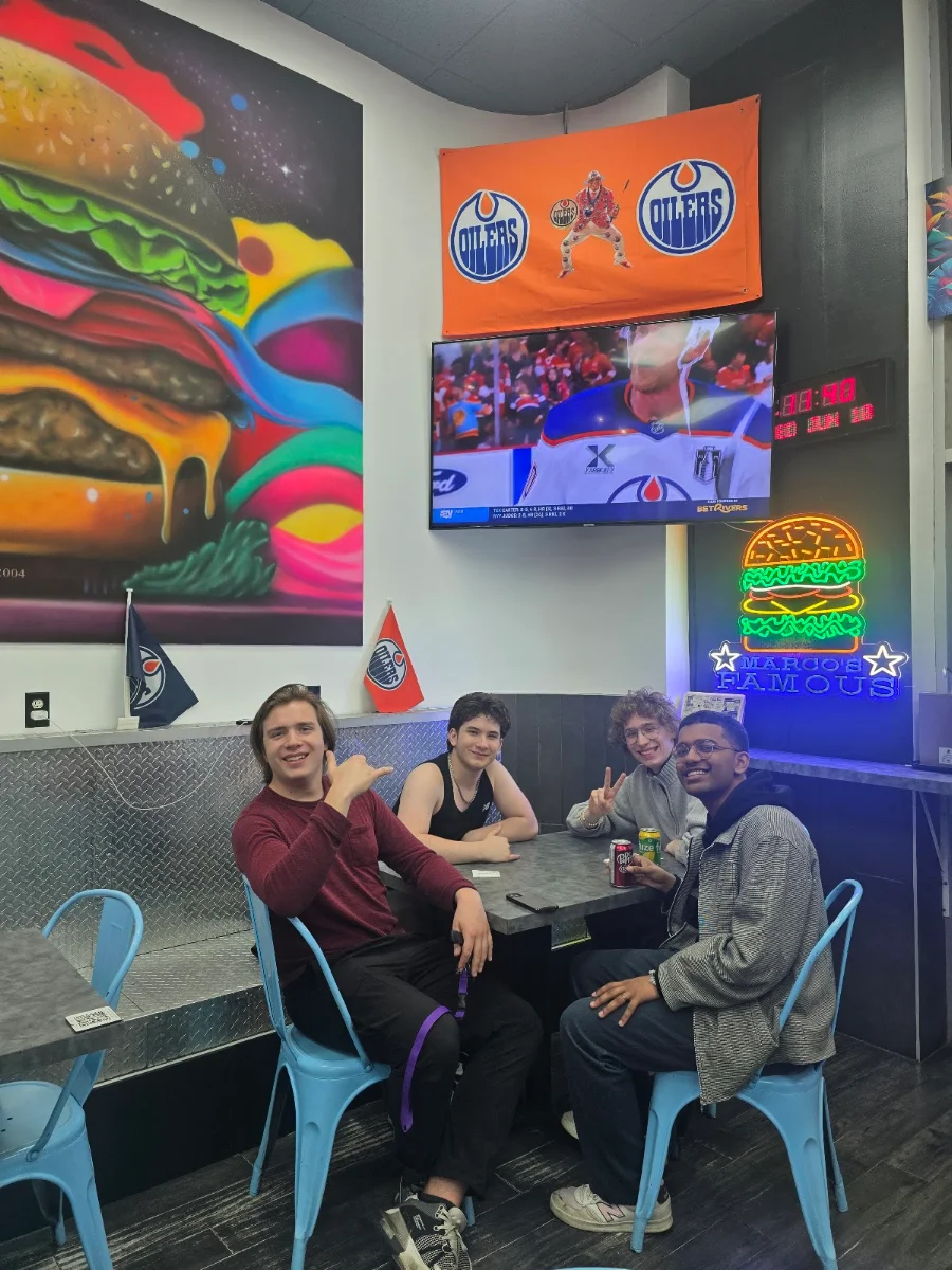 Vibe, Marco’s Famous