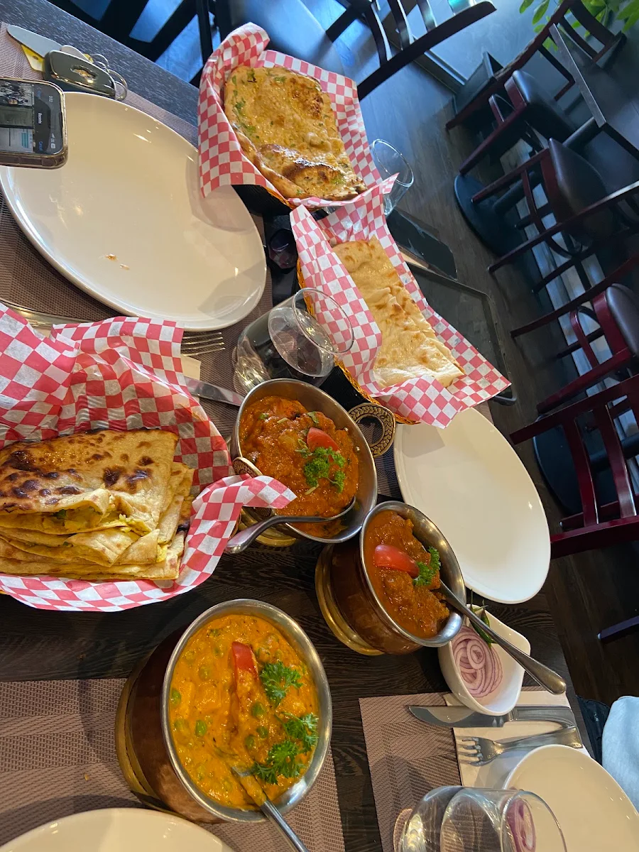 Food & drink, Marigold Indian Bistro
