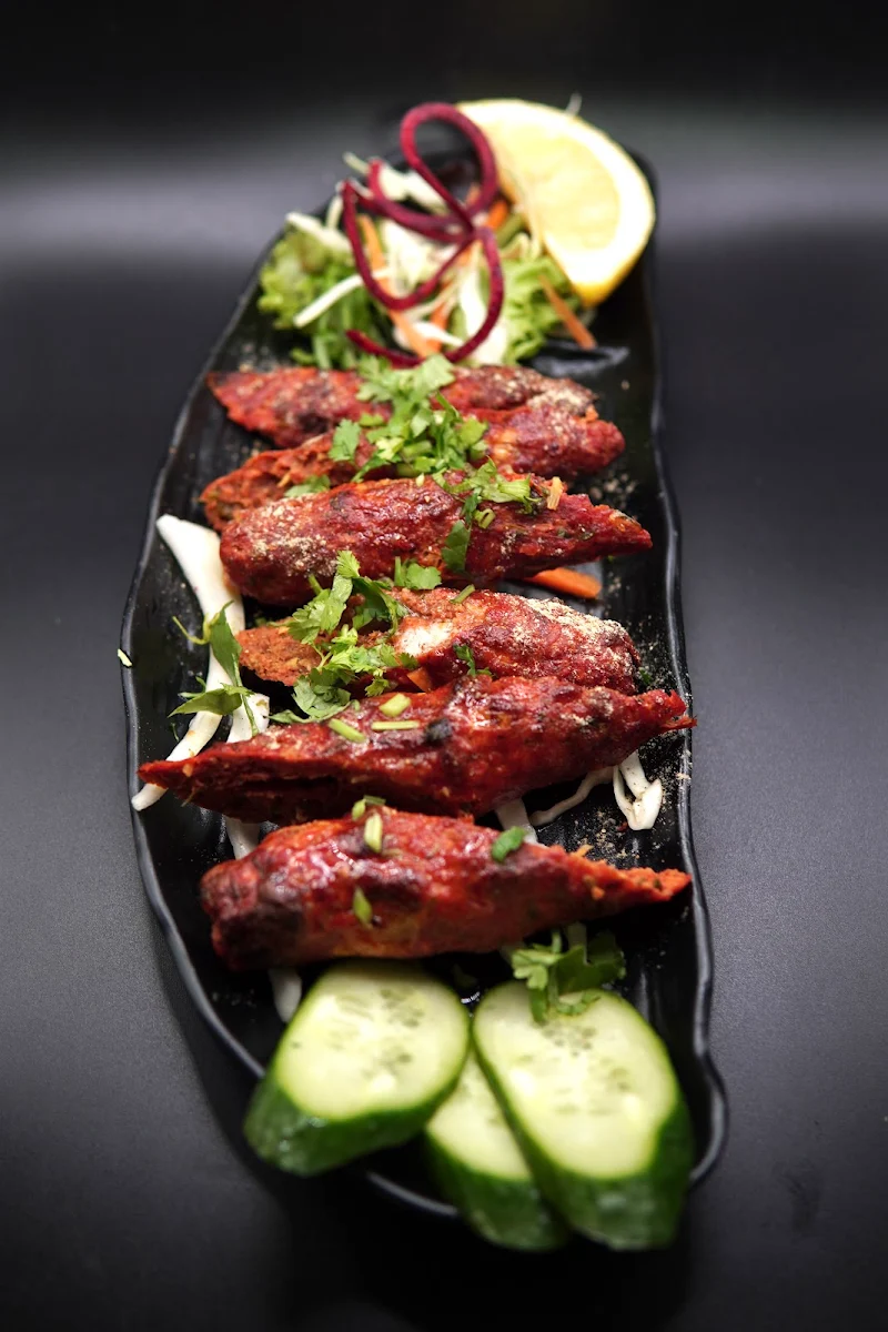 Food & drink, Marigold Indian Bistro