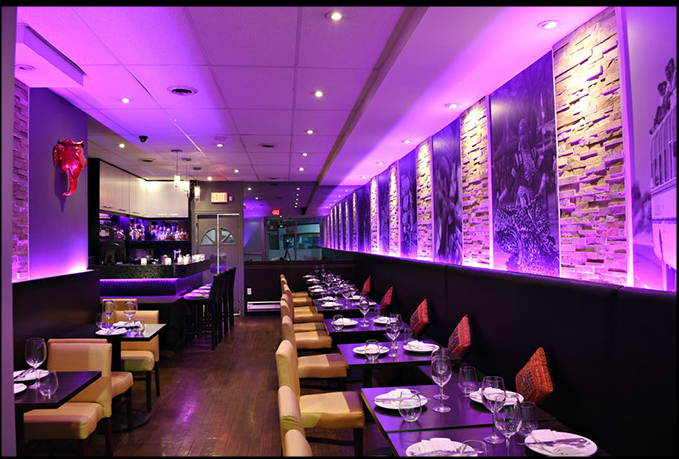 Vibe, Marigold Indian Bistro